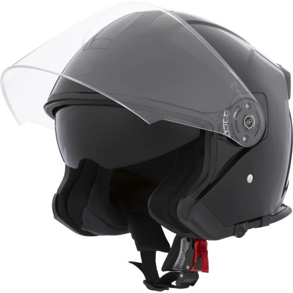 Casque Ouvert De Moto Razor RSV Solid 3 Casque Ouvert De Moto Razor RSV Solid – Image 3