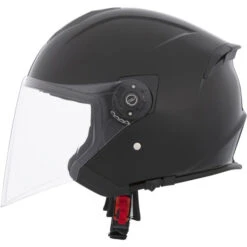 Casque Ouvert De Moto Razor RSV Solid 10 Casque Ouvert De Moto Razor RSV Solid -ADM Sport Boutique 505121 LEFT
