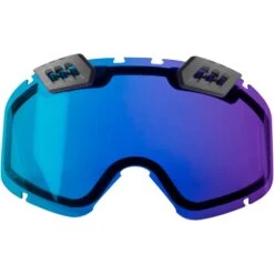 Lentille De Lunettes De Motoneige 210° Ventilation Contrôlée -ADM Sport Boutique 507262