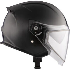 Casque Razor RSV Solid Visière Double