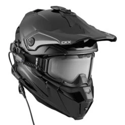 Casque Titan Original Solid - Lunette 210° électrique Incluse -ADM Sport Boutique 509171 34FRS