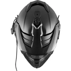 Casque Titan Original Solid - Lunette 210° électrique Incluse -ADM Sport Boutique 509171 TOPP