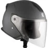Casque Ouvert De Moto Razor