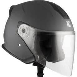 Casque Ouvert De Moto Razor