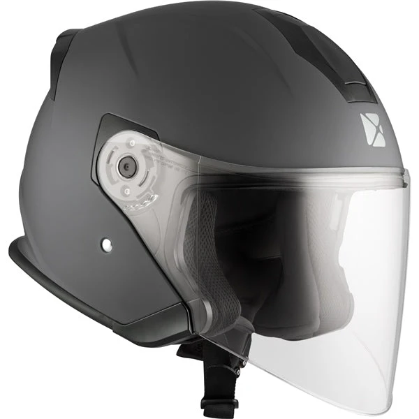 Casque Ouvert De Moto Razor 1 Casque Ouvert De Moto Razor
