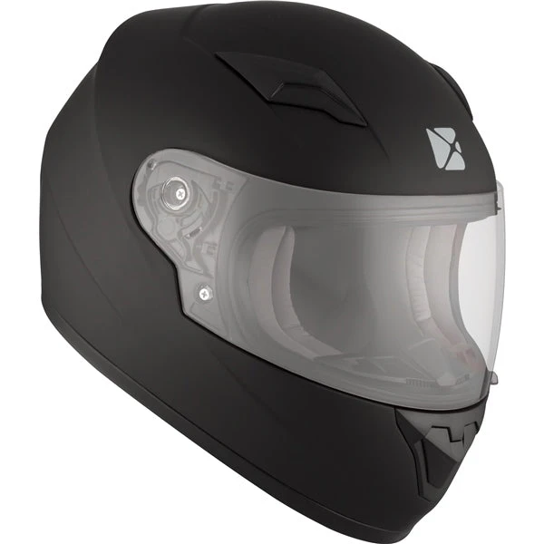 Casque De Moto RR519Y Solid Junior - Liquidation 1 Casque De Moto RR519Y Solid Junior - Liquidation