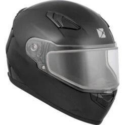 Casque Intégral De Motoneige RR619 Solid 7 Casque Intégral De Motoneige RR619 Solid -ADM Sport Boutique 511921 34FR
