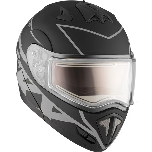 Casque Tranz RSV Spy Visière Double Électrique 2 Casque Tranz RSV Spy Visière Double Électrique – Image 2