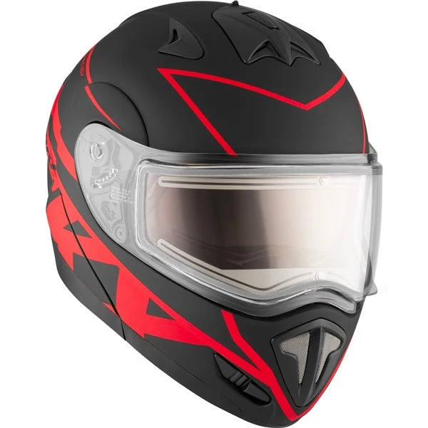 Casque Tranz RSV Spy Visière Double Électrique 7 Casque Tranz RSV Spy Visière Double Électrique – Image 7