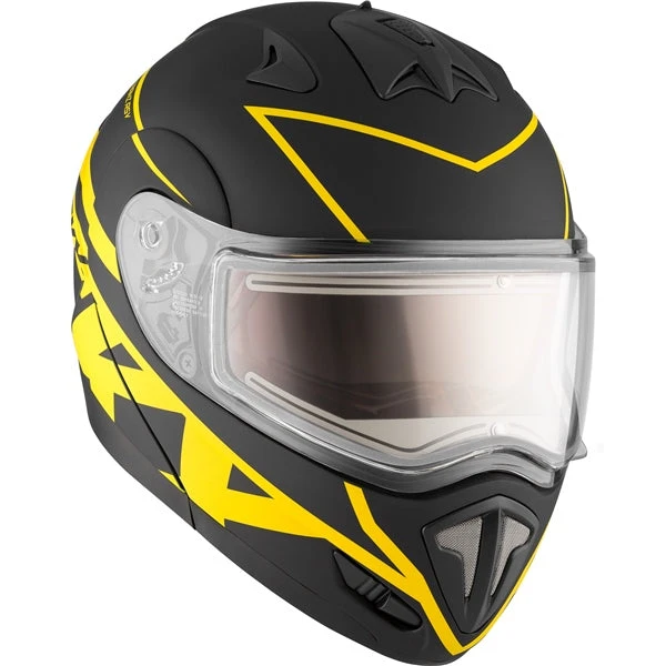 Casque Tranz RSV Spy Visière Double Électrique 5 Casque Tranz RSV Spy Visière Double Électrique – Image 5