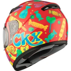 Casque RR519Y Candy Junior - Liquidation -ADM Sport Boutique 514122 34BL