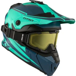 Casque Titan Roost