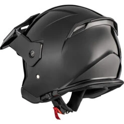 Casque Ouvert De Moto Razor-X Solid -ADM Sport Boutique 515071 34bl
