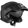 Casque Ouvert De Moto Razor-X Solid