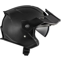 Casque Ouvert De Moto Razor-X Solid -ADM Sport Boutique 515071 right 5