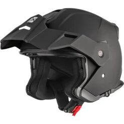 Casque Ouvert De Moto Razor-X Solid -ADM Sport Boutique 515081 34fl