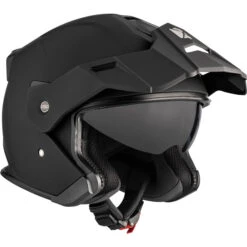 Casque Ouvert De Moto Razor-X Solid -ADM Sport Boutique 515081 34fr