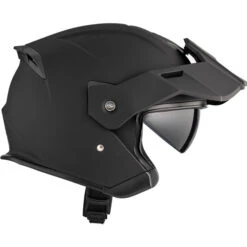 Casque Ouvert De Moto Razor-X Solid -ADM Sport Boutique 515081 right 6