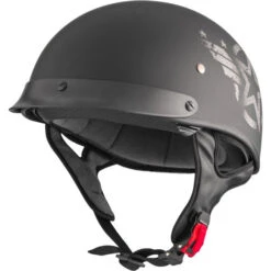 Casque Ouvert De Moto Revolt RSV Decoy 8 Casque Ouvert De Moto Revolt RSV Decoy -ADM Sport Boutique 515100 34FL