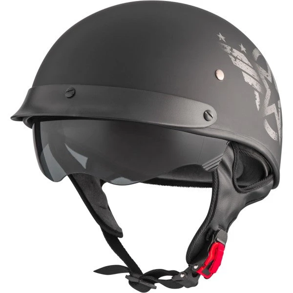 Casque Ouvert De Moto Revolt RSV Decoy 5 Casque Ouvert De Moto Revolt RSV Decoy – Image 5