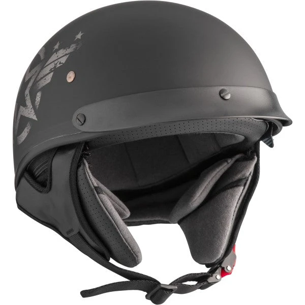 Casque Ouvert De Moto Revolt RSV Decoy 2 Casque Ouvert De Moto Revolt RSV Decoy – Image 2