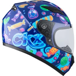 Casque RR519Y Candy Junior - Liquidation -ADM Sport Boutique 515332 righ