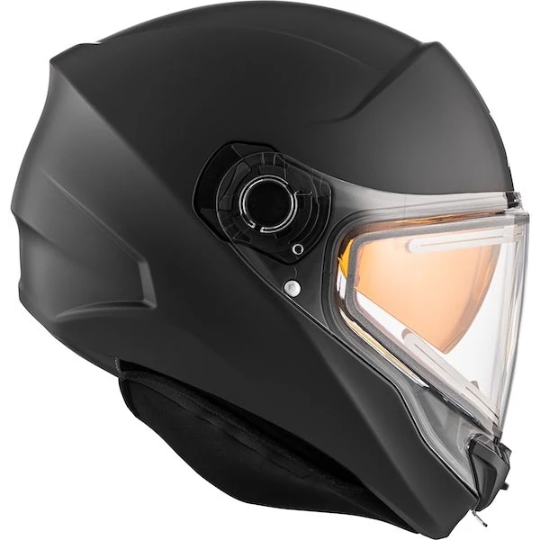 Casque De Sentier Contact Solid Visière Double Électrique 1 Casque De Sentier Contact Solid Visière Double Électrique