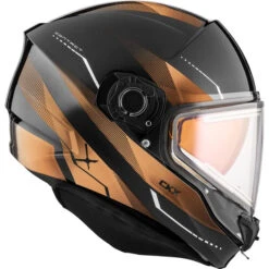 Casque De Sentier Contact Artik Visière Double Électrique -ADM Sport Boutique 515381 right 1