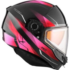 Casque De Sentier Contact Artik Visière Double Électrique -ADM Sport Boutique 515391 right 2