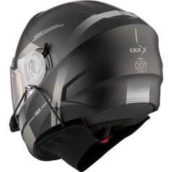 Casque De Sentier Contact Visière Double Électrique 11 Casque De Sentier Contact Visière Double Électrique -ADM Sport Boutique 515401 34bl 1