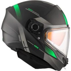Casque De Sentier Contact Visière Double Électrique 14 Casque De Sentier Contact Visière Double Électrique -ADM Sport Boutique 515421 right 3