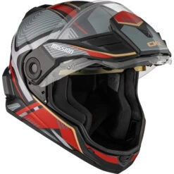 Casque Intégral De Motoneige Mission Verve -ADM Sport Boutique 515811 34FRU