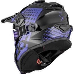 Casque Titan Viper - Lunette 210 Incluse -ADM Sport Boutique 516101 34BL d6b95634 bf72 4cde 8ca9 1a8ca682f57b