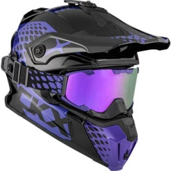 Casque Titan Viper - Lunette 210 Incluse -ADM Sport Boutique 516101 34FR dbef9966 9630 4b1f 843c a3c8a072ba8c