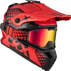 Casque Titan Viper - Lunette 210 Incluse -ADM Sport Boutique 516111 34FR