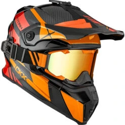 Casque Titan Carbone Trak - Lunette 210 Incluse 8 Casque Titan Carbone Trak - Lunette 210 Incluse -ADM Sport Boutique 516131 34FR