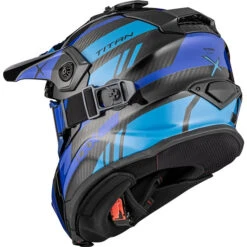Casque Titan Carbone Trak - Lunette 210 Incluse 11 Casque Titan Carbone Trak - Lunette 210 Incluse -ADM Sport Boutique 516141 34BL