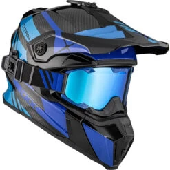 Casque Titan Carbone Trak - Lunette 210 Incluse 10 Casque Titan Carbone Trak - Lunette 210 Incluse -ADM Sport Boutique 516141 34FR