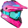 Casque Titan Airflow Roar - Lunette 210 Incluse