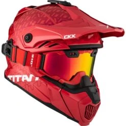Casque Titan Airflow Roar - Lunette 210 Incluse 10 Casque Titan Airflow Roar - Lunette 210 Incluse -ADM Sport Boutique 516181 34FR