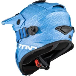 Casque Titan Airflow Roar - Lunette 210 Incluse 9 Casque Titan Airflow Roar - Lunette 210 Incluse -ADM Sport Boutique 516191 34BL