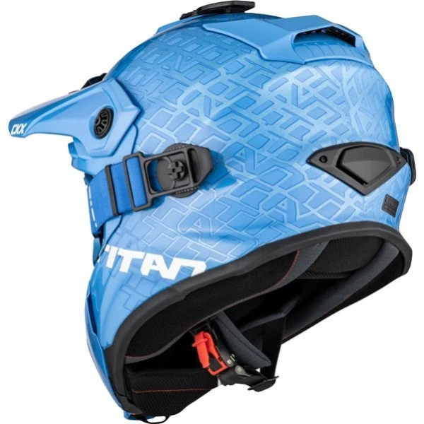 Casque Titan Airflow Roar - Lunette 210 Incluse 4 Casque Titan Airflow Roar - Lunette 210 Incluse – Image 4