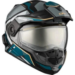 Casque Intégral De Motoneige Mission Verve -ADM Sport Boutique 516411 34FR