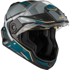 Casque Intégral De Motoneige Mission Verve -ADM Sport Boutique 516411 34FRU