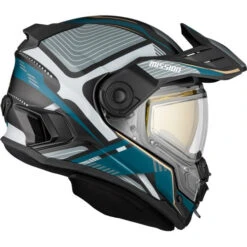 Casque Intégral De Motoneige Mission Verve -ADM Sport Boutique 516411 RS