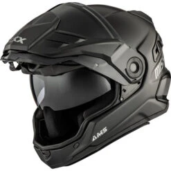 Casque Intégral De Motoneige Mission Solid Visìère Fumé -ADM Sport Boutique 516471 34FLUO