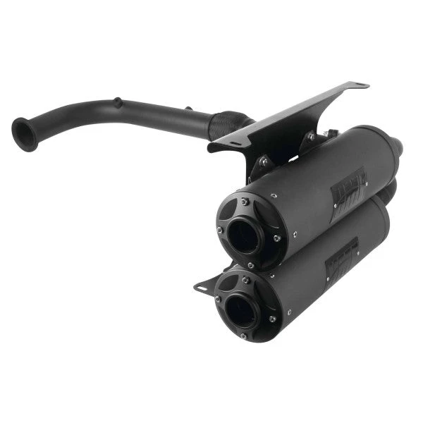 Système D'Échappement Série Titan 5 Quiet QS 2 Système D'Échappement Série Titan 5 Quiet QS – Image 2