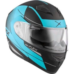 Casque Modulaire De Moto Flex RSV Tempo 12 Casque Modulaire De Moto Flex RSV Tempo -ADM Sport Boutique 516611 34FR