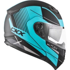 Casque Modulaire De Moto Flex RSV Tempo 13 Casque Modulaire De Moto Flex RSV Tempo -ADM Sport Boutique 516611 RS