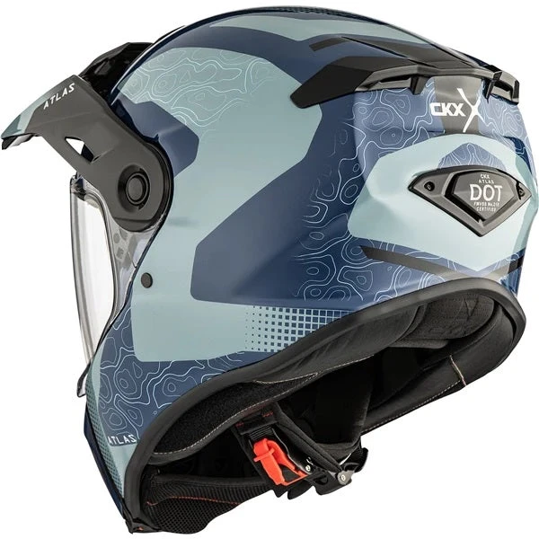 Casque Aventure Atlas Scorpio 3 Casque Aventure Atlas Scorpio – Image 3